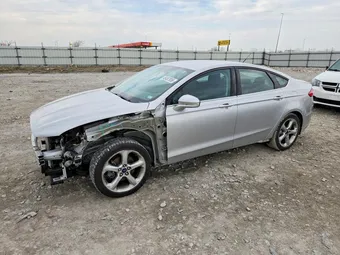 2015 Ford Fusion 1FA6P0H79F5114667 Lot 46487936