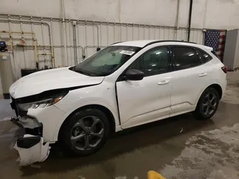 2023 Ford Escape 1FMCU0MNXPUB30423 Lot 77352085