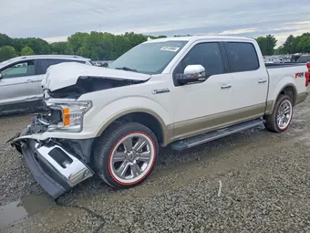 2018 Ford F-150 1FTEW1EG2JKD66063 Lot 52613666