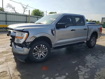 2021 Ford F-150 1FTFW1E83MKE91803 Lot 51251826