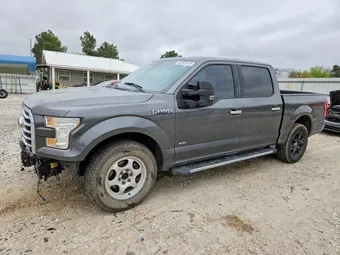 2017 Ford F-150 1FTEW1EGXHFB55390 Lot 47575216