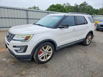 2017 Ford Explorer 1FM5K7D85HGB27933 Lot 52449606