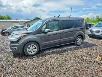 2022 Ford Transit Connect NM0GE9G25N1514677