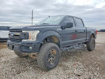 2019 Ford F-150 1FTFW1E52KKE19235 Lot 50437046