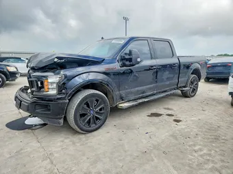2019 Ford F-150 1FTFW1E45KFC20518 Lot 51208596