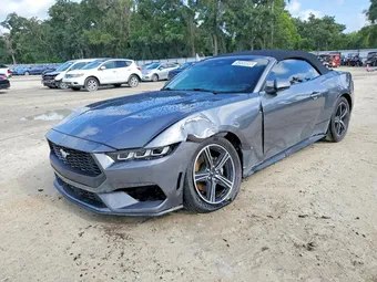 2024 Ford Mustang 1FAGP8UH3R5122804 Lot 54950896