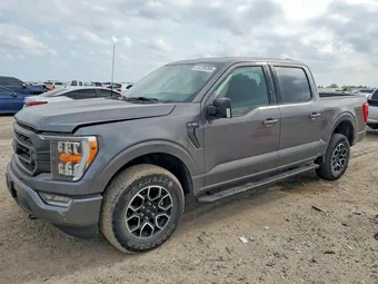 2021 Ford F-150 1FTFW1E83MFC79380 Lot 51236206