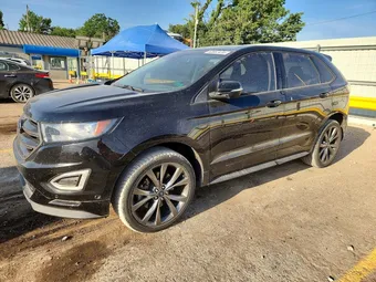 2016 Ford Edge 2FMPK4AP7GBB61588 Lot 52687476