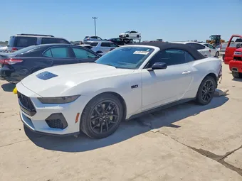 2025 Ford Mustang 1FAGP8FF9S5125966 Lot 51858056