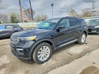 2022 Ford Explorer 1FMSK8FH0NGA21679 Lot 49494046
