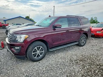 2021 Ford Expedition 1FMJU1JT5MEA79533