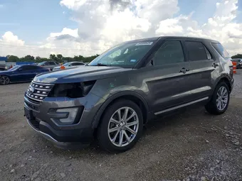 2017 Ford Explorer 1FM5K7F88HGC68718 Lot 54598626