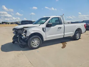 2022 Ford F-150 1FTMF1CB5NKE45784 Lot 48656546