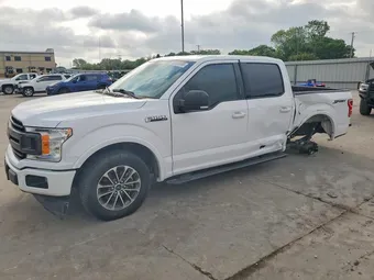 2020 Ford F-150 1FTEW1C56LKD01561 Lot 50058666