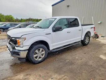 2018 Ford F-150 1FTEW1EG2JKC41614 Lot 53210796