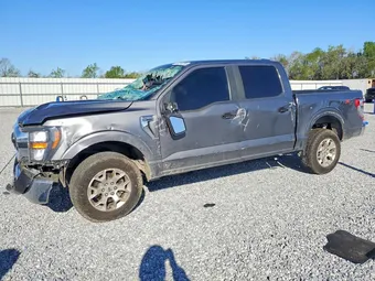2023 Ford F-150 1FTFW1E87PFA94351 Lot 46216796