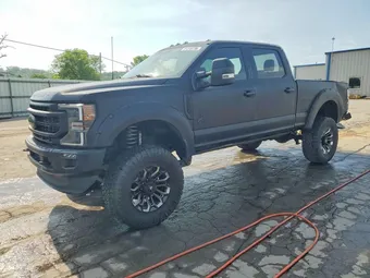 2022 Ford F-250 1FT8W2BT6NEC48445 Lot 51310736