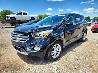 2017 Ford Escape 1FMCU0GD6HUE56451 Lot 52674516