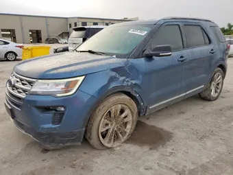 2018 Ford Explorer 1FM5K7D80JGA79053 Lot 60857865
