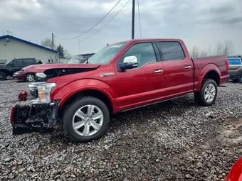 2019 Ford F-150 1FTEW1E4XKFC54191 Lot 48311106