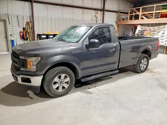 2018 Ford F-150 1FTMF1CP0JKC26026 Lot 77403535