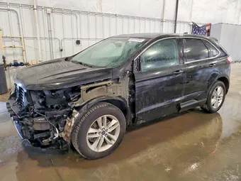 2015 Ford Edge 2FMTK4J99FBB17350 Lot 49725166