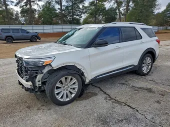 2023 Ford Explorer 1FMSK7FH3PGA83817 Lot 94963275
