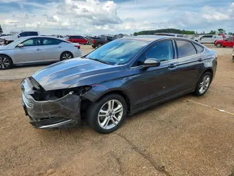 2018 Ford Fusion 3FA6P0H78JR191391 Lot 50665326