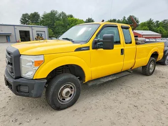 2015 Ford F-250 1FT7X2BT9FED10026