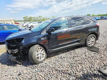2024 Ford Edge 2FMPK4J93RBA49102 Lot 50829896