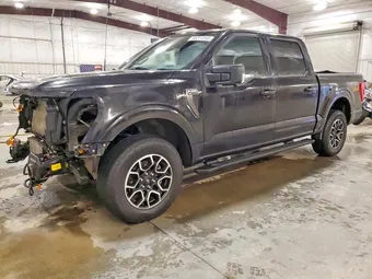 2022 Ford F-150 1FTEW1EP9NKE54226 Lot 98211245