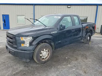 2016 Ford F-150 1FTEX1CP6GFC60720 Lot 53457746
