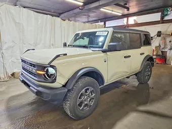 2026 Ford Bronco 1FMDE7BH0TLA40706 Lot 53939706