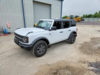 2026 Ford Bronco 1FMDE7BH0TLA40348 Lot 54841896