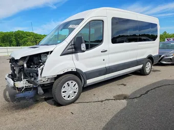 2025 Ford Transit 1FBAX2C89SKA40375