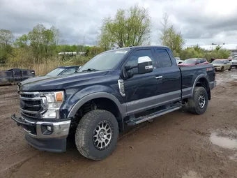 2022 Ford F-250 1FT8X2BT6NEC84939 Lot 51707046