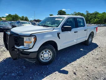2021 Ford F-150 1FTEW1EB6MFB80639