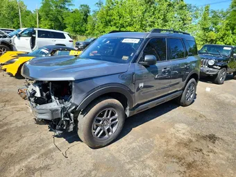 2025 Ford Bronco Sport 3FMCR9BN2SRE44690