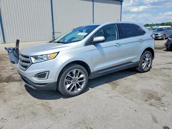 2016 Ford Edge 2FMPK3K82GBB92197 Lot 53371686