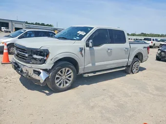 2024 Ford F-150 1FTFW3L85RKF14584 Lot 48015536