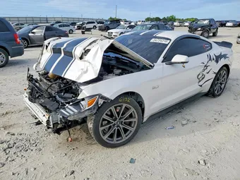 2017 Ford Mustang 1FA6P8CF9H5230046 Lot 54734316