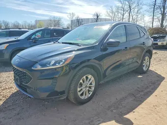 2020 Ford Escape 1FMCU9G65LUC02812 Lot 50804896