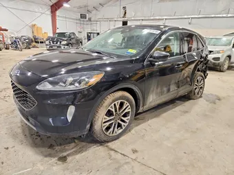 2022 Ford Escape 1FMCU9H62NUA99155 Lot 48257416