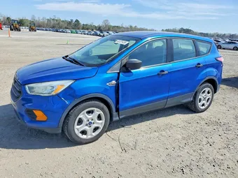 2017 Ford Escape 1FMCU0F70HUC42390 Lot 46321436