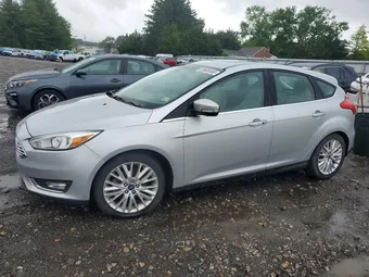 2018 Ford Focus 1FADP3N27JL271877 Lot 53666466