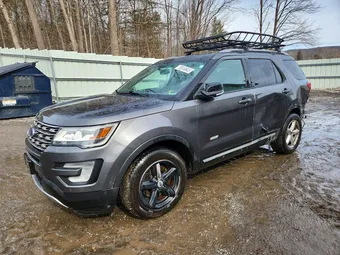 2017 Ford Explorer 1FM5K8DH8HGD73591 Lot 78516645