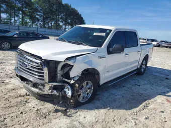2015 Ford F-150 1FTEW1CP2FFB55609 Lot 52049926