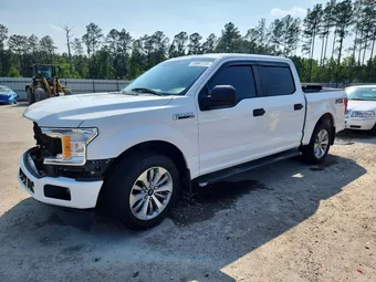 2018 Ford F-150 1FTEW1CP7JFD36522 Lot 49967736