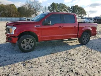 2020 Ford F-150 1FTEW1E49LFA33229 Lot 99692525