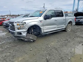 2016 Ford F-150 1FTEW1CF0GFD35325 Lot 45756986